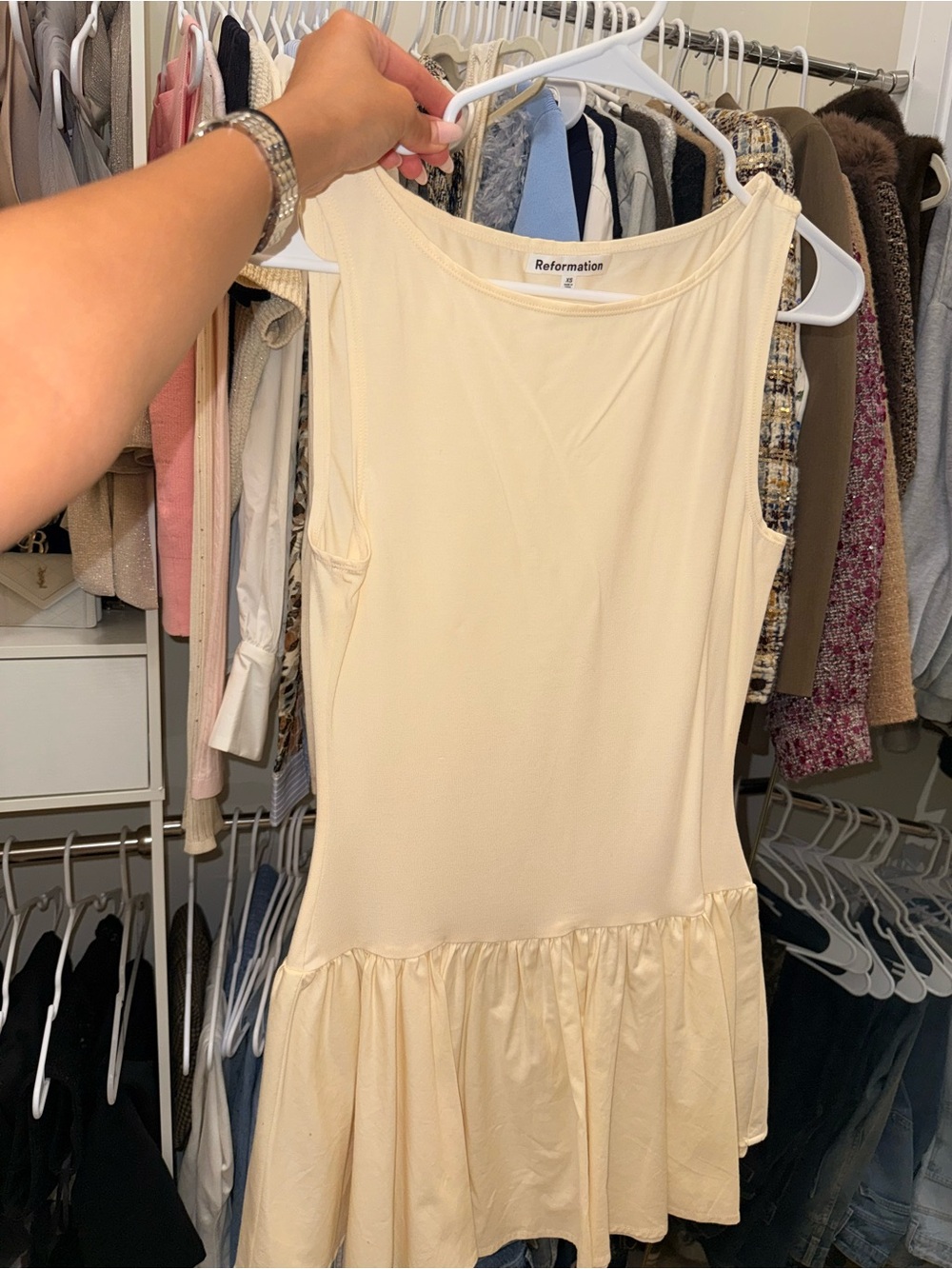 Mystery bag with lots of cute clothes (Zara, Reformation, etc) Mostly XS